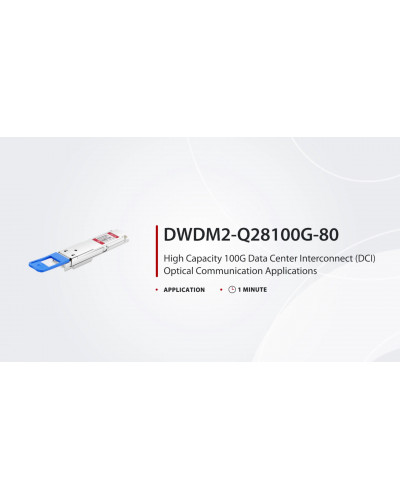 DWDM2-Q28100G-80