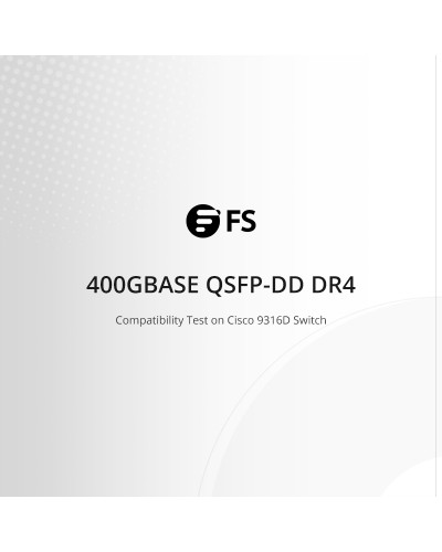 QDD-DR4-400G-Si