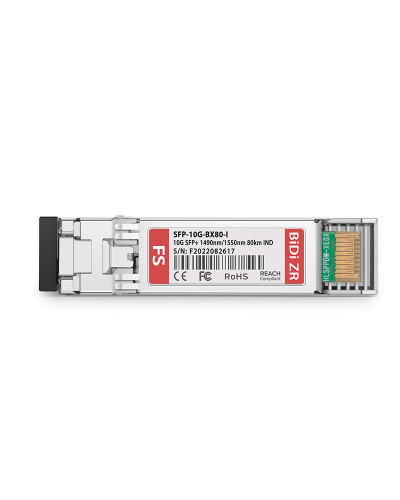 SFP-10G-BX80-I