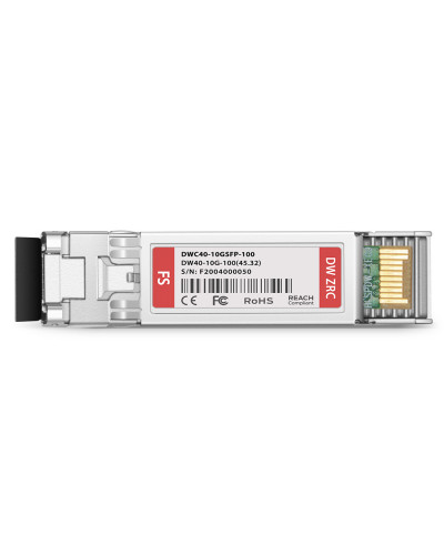 DWC40-10GSFP-100