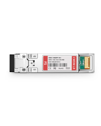 CW31-10GSFP-10-I