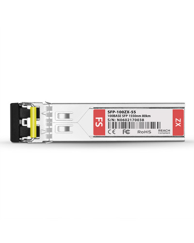 SFP-100ZX-55