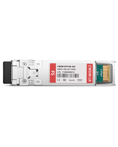 CWDM-SFP10G-20S