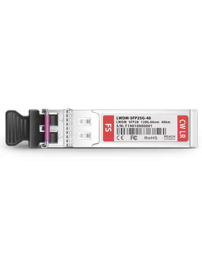 LWDM-SFP25G-40