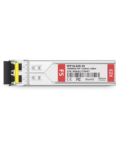 SFP1G-EZX-55