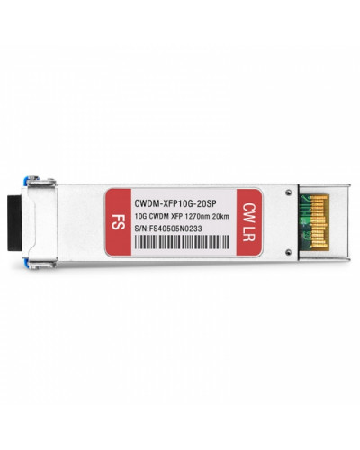 CWDM-XFP10G-20SP