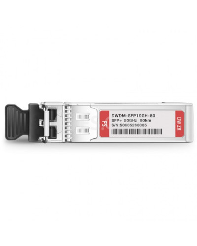 DWDM-SFP10GH-80