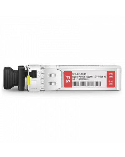 SFP-GE-BX80