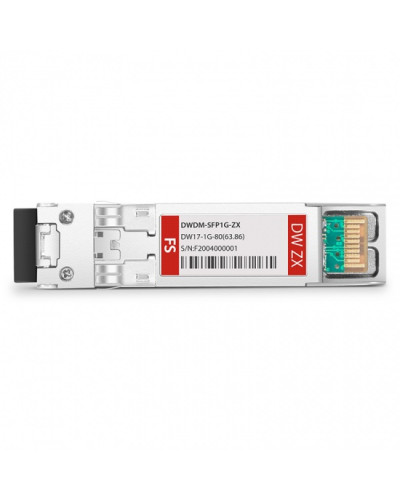 DWDM-SFP1G-ZX