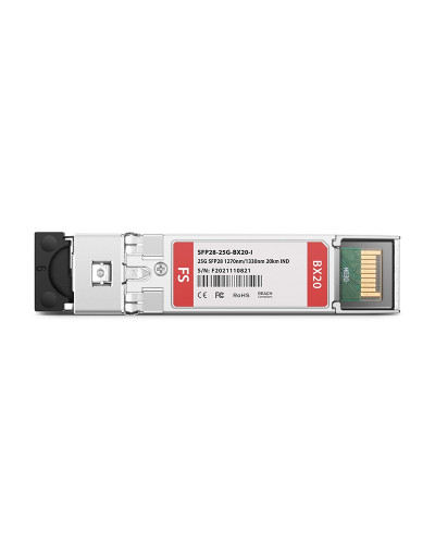 SFP28-25G-BX20-I