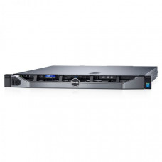 Dell PowerEdge R330 E3-1240 v6, 16GB UDIMM, 2*2TB 3.5' SATA, 350W PS