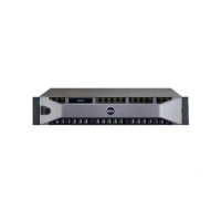 Dell MD3420 Dual 4G Cache Controller, No hdd, 24 SFF, SAS HD connector, 600W RPS