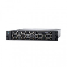 Dell PowerEdge R540 3104/8G/600G SAS 10K/H330/DVD/495W/3.5-12 Server