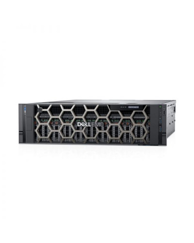 Dell PowerEdge R940 5115*2/8G DDR4/2*600G SAS 2.5 10k/H330/DVD/4*1GE/2*1100W/2.5-24 Server