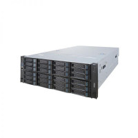 Inspur NF8480M5 Server 24*2.5 or 3.5/5220*2/32G*4/600G SAS/2G RAID/4*GE/800W*2 Rail