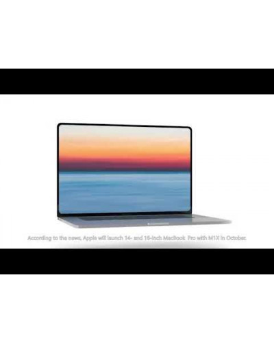 Apple MacBook Pro 16-in. 2021